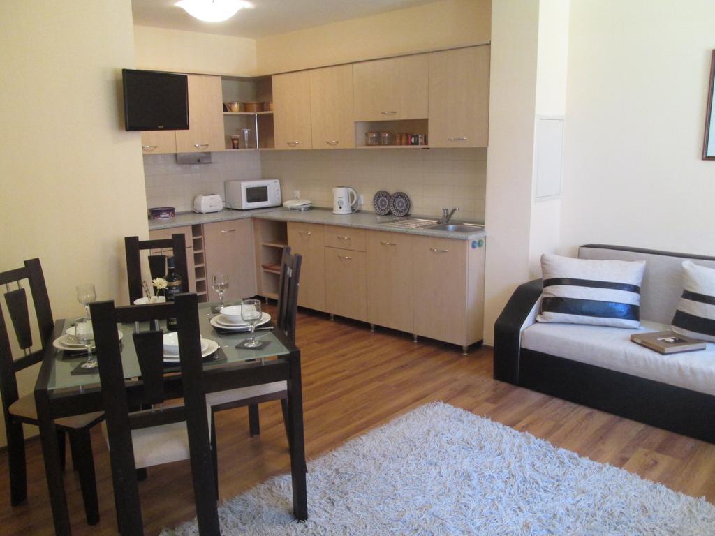 Gramadeto Complex Alexander Services Apartments Bansko Ruang foto
