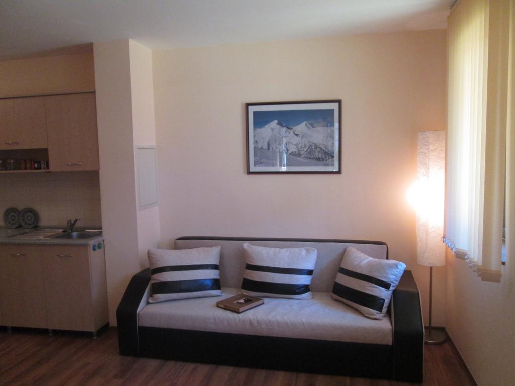 Gramadeto Complex Alexander Services Apartments Bansko Ruang foto