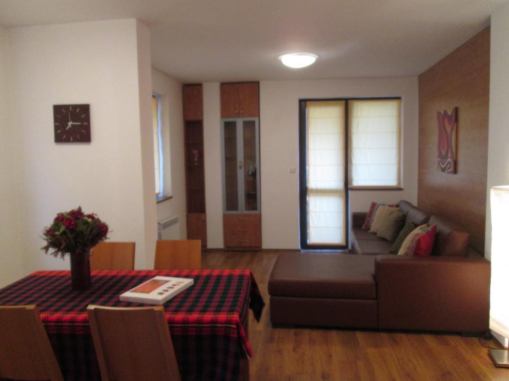 Gramadeto Complex Alexander Services Apartments Bansko Bagian luar foto