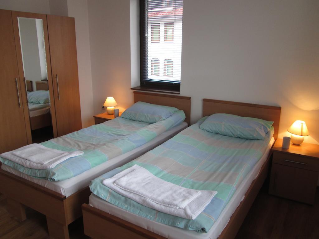Gramadeto Complex Alexander Services Apartments Bansko Ruang foto