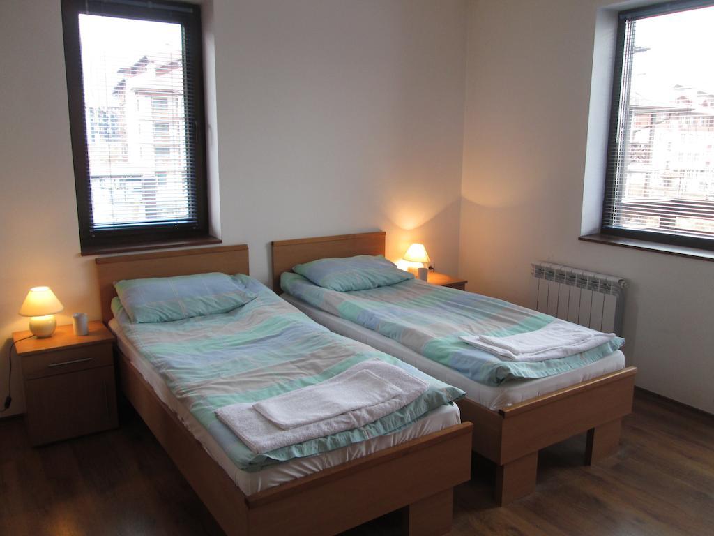 Gramadeto Complex Alexander Services Apartments Bansko Bagian luar foto