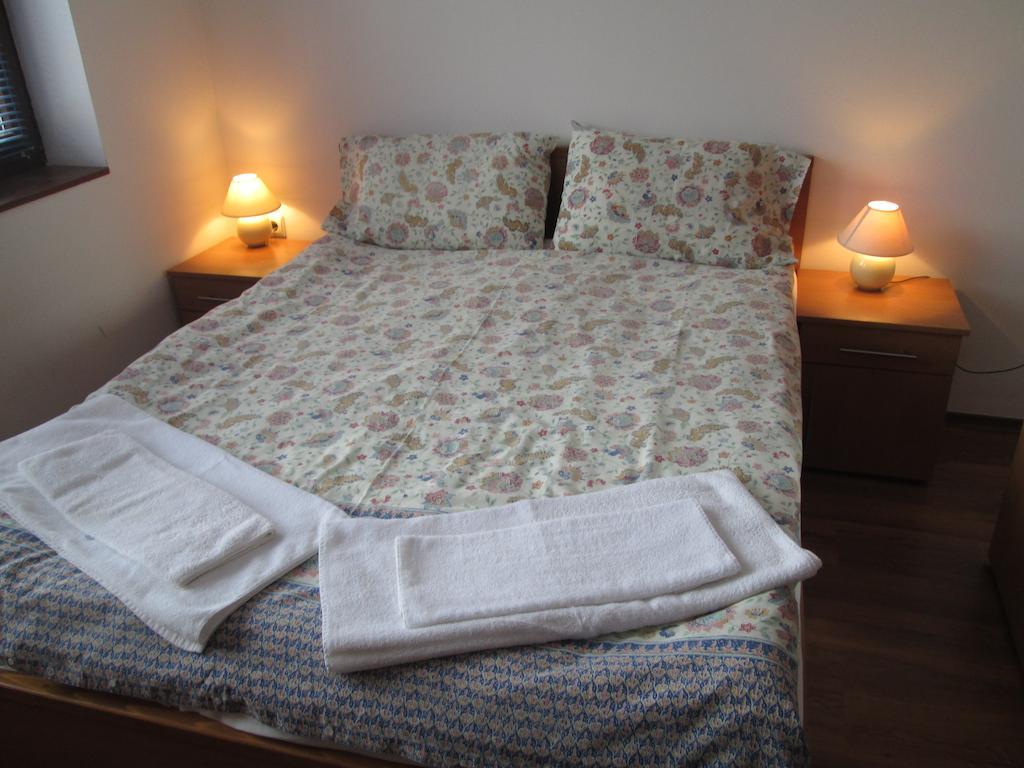 Gramadeto Complex Alexander Services Apartments Bansko Bagian luar foto
