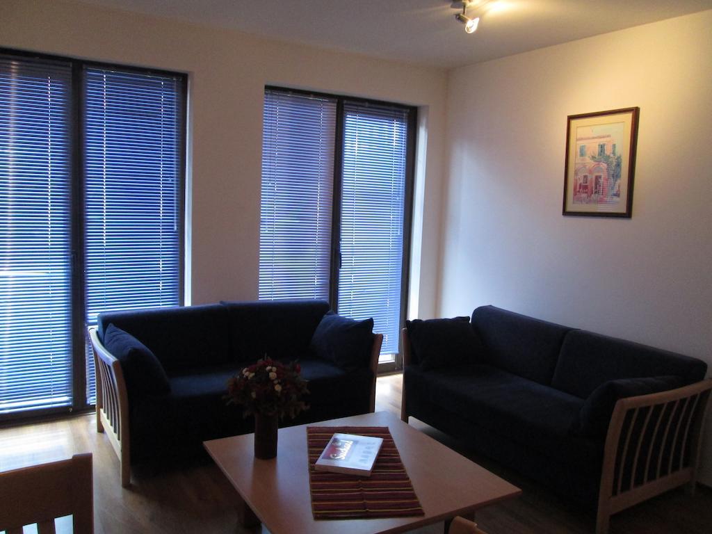 Gramadeto Complex Alexander Services Apartments Bansko Bagian luar foto