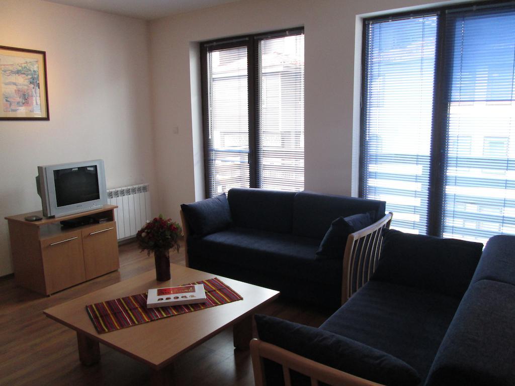 Gramadeto Complex Alexander Services Apartments Bansko Ruang foto