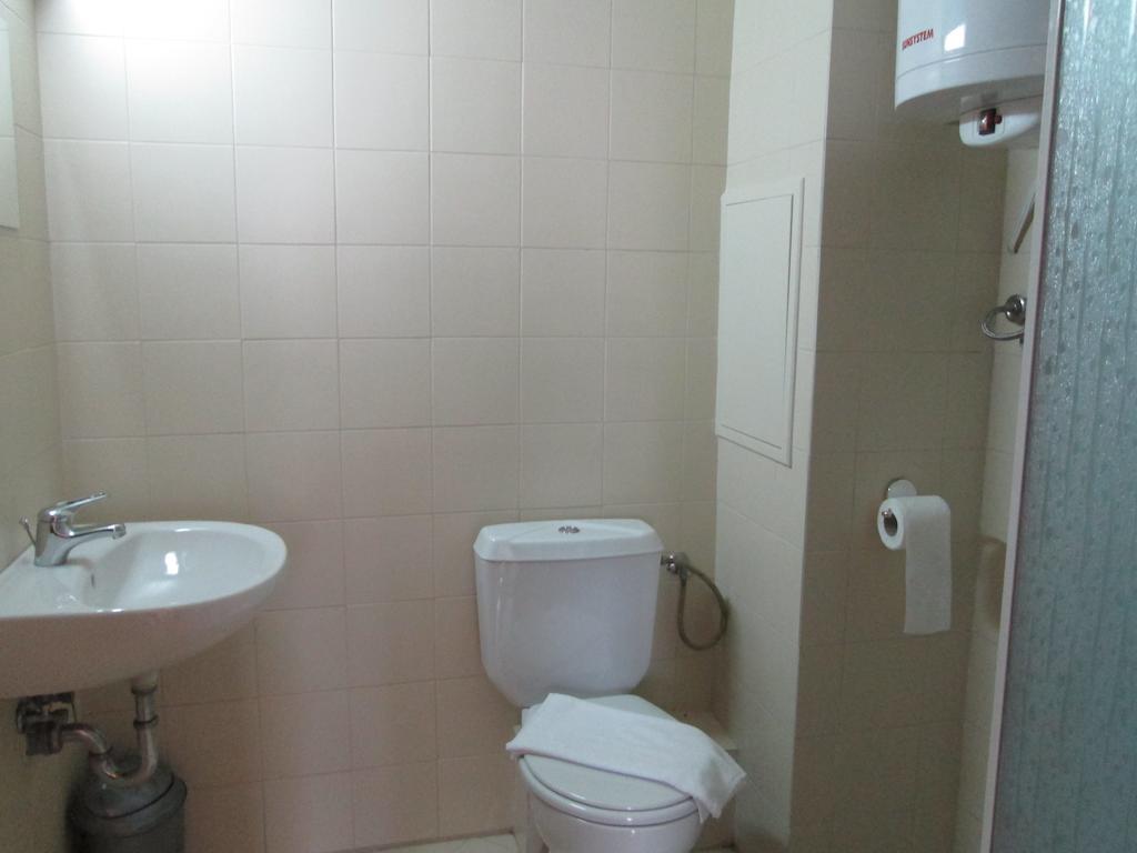 Gramadeto Complex Alexander Services Apartments Bansko Bagian luar foto