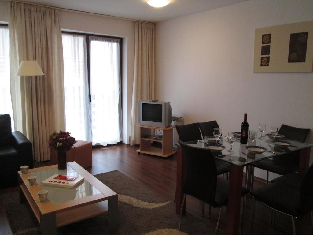 Gramadeto Complex Alexander Services Apartments Bansko Ruang foto