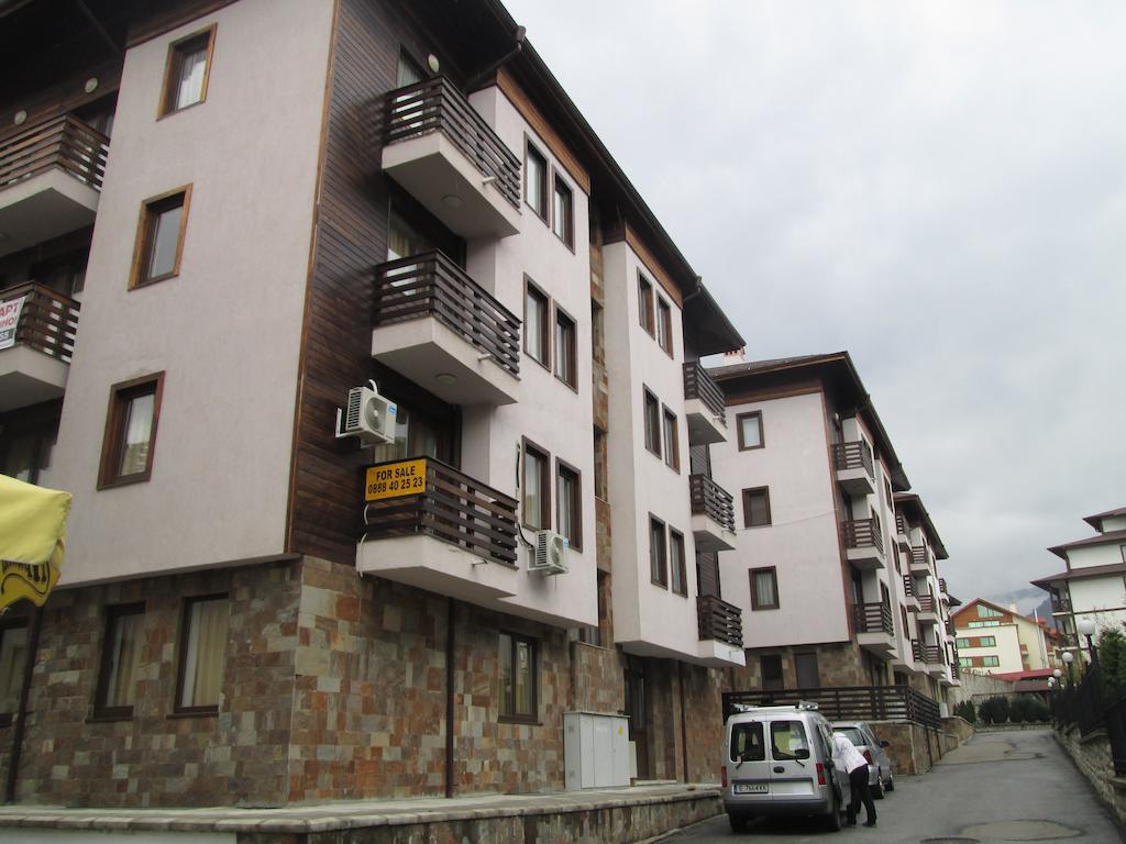 Gramadeto Complex Alexander Services Apartments Bansko Bagian luar foto