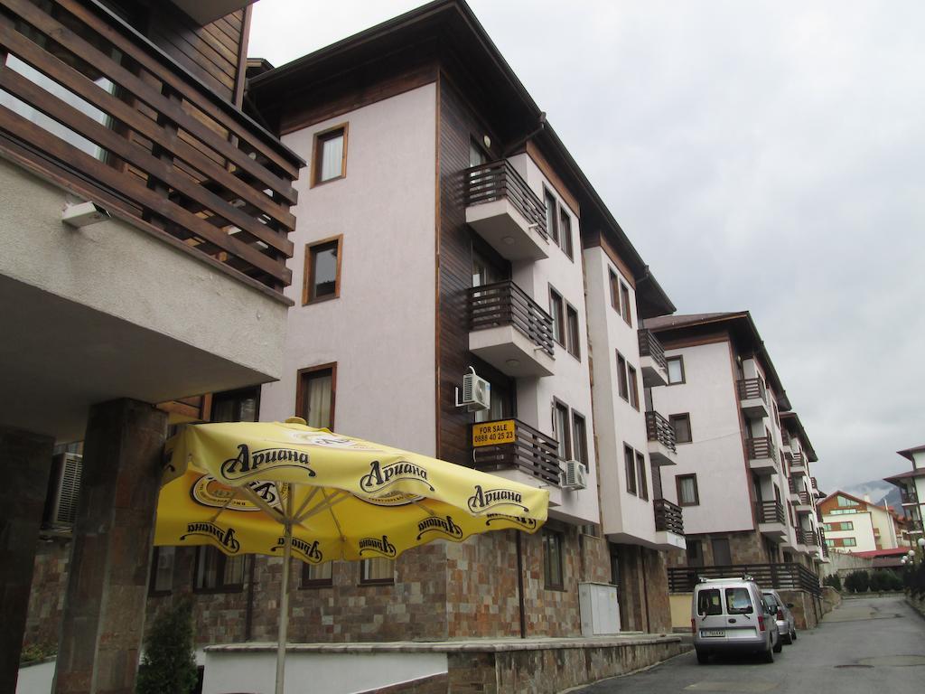 Gramadeto Complex Alexander Services Apartments Bansko Ruang foto