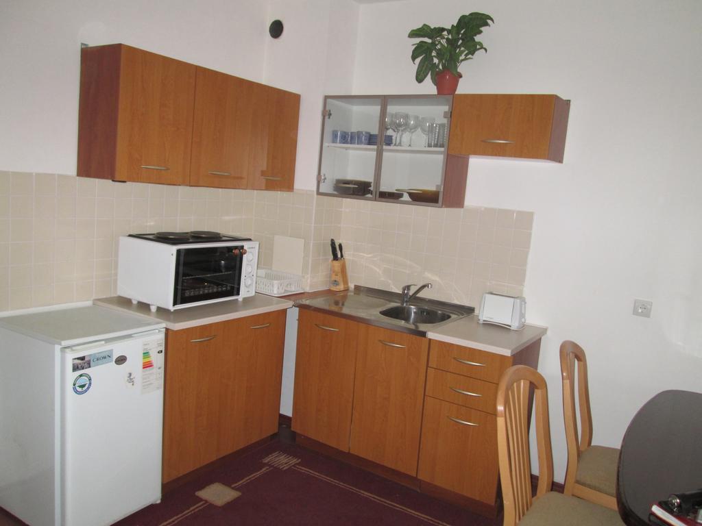 Gramadeto Complex Alexander Services Apartments Bansko Bagian luar foto