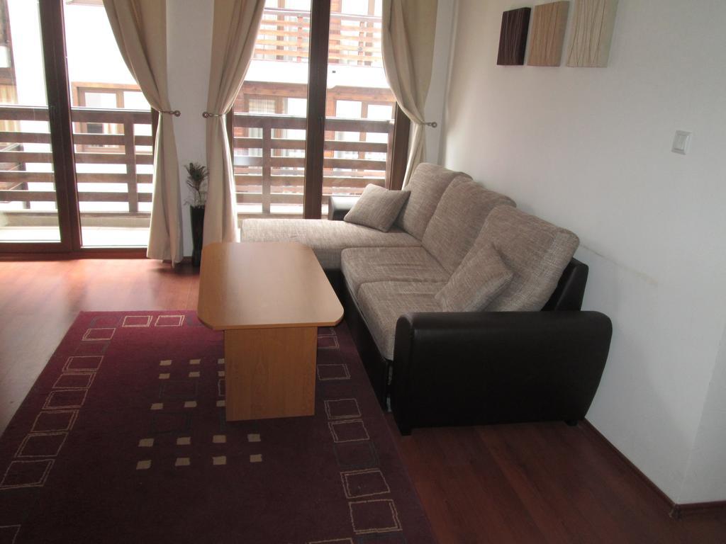 Gramadeto Complex Alexander Services Apartments Bansko Bagian luar foto