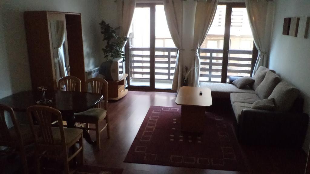 Gramadeto Complex Alexander Services Apartments Bansko Bagian luar foto