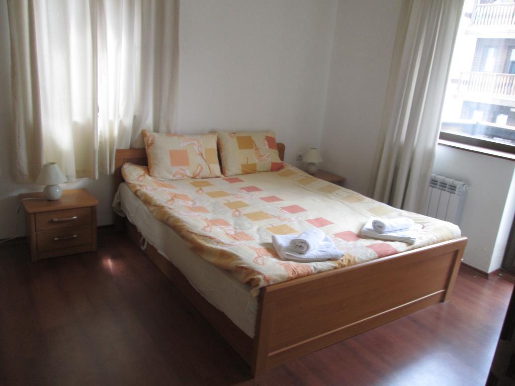 Gramadeto Complex Alexander Services Apartments Bansko Bagian luar foto